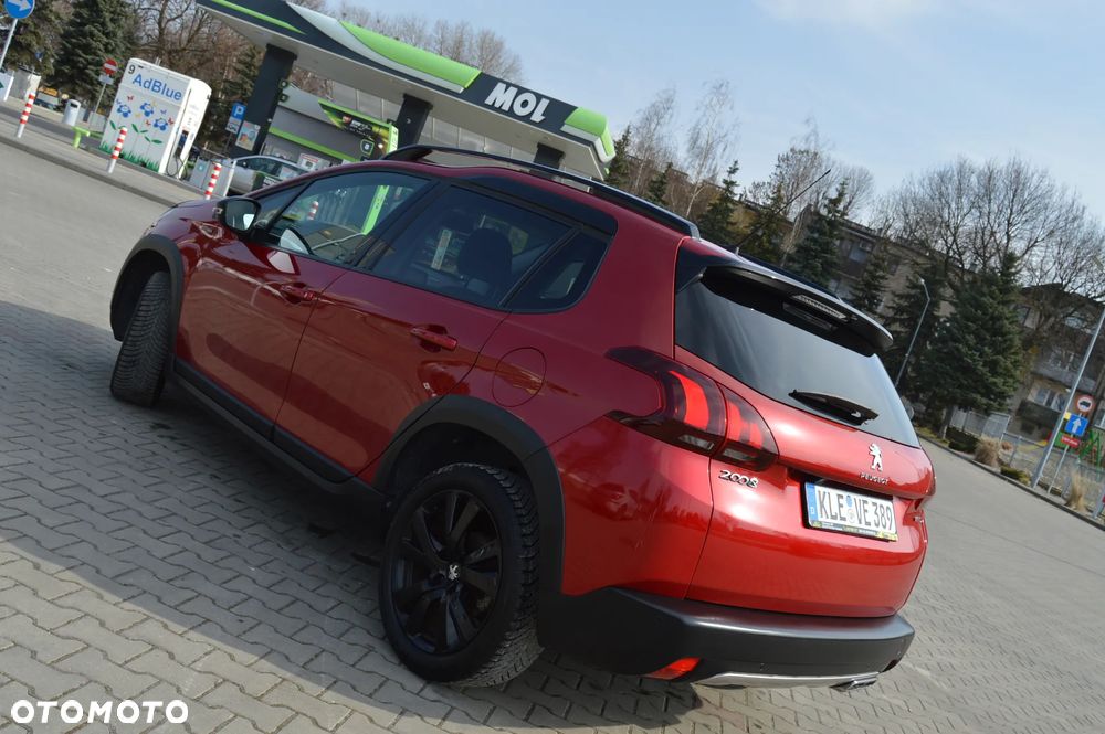 Peugeot 2008 PureTech 110 Stop&Start GT-Line Edition - 25