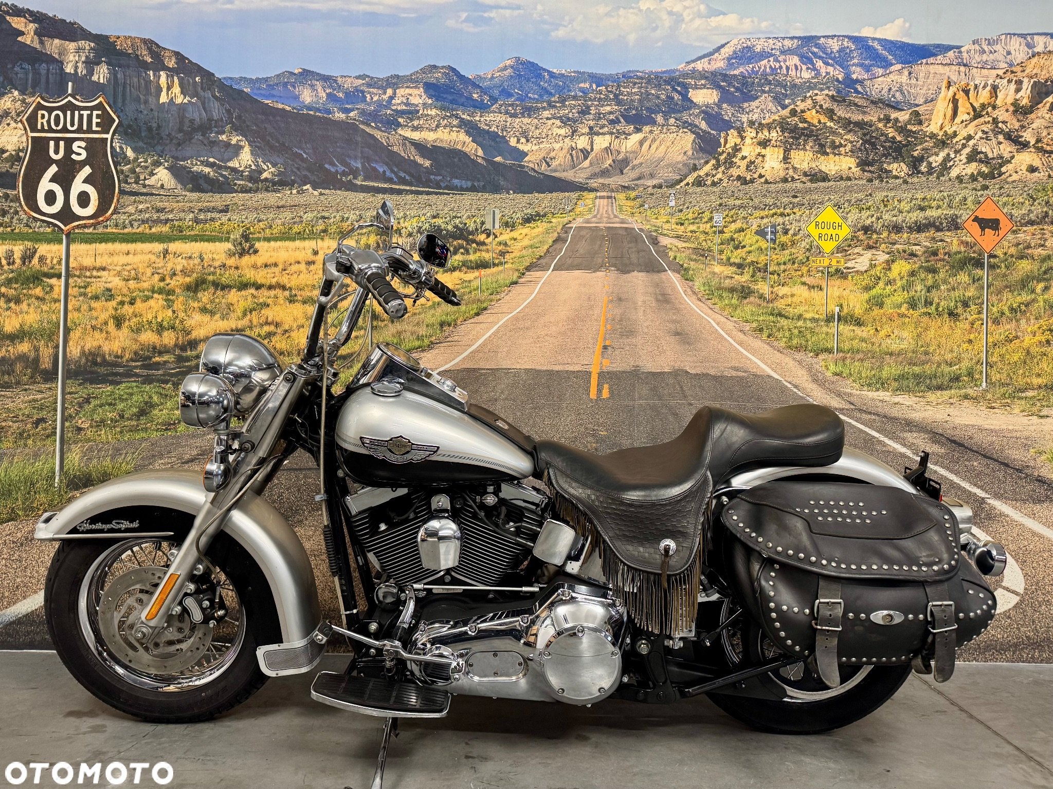 Harley-Davidson Softail Heritage Classic - 4