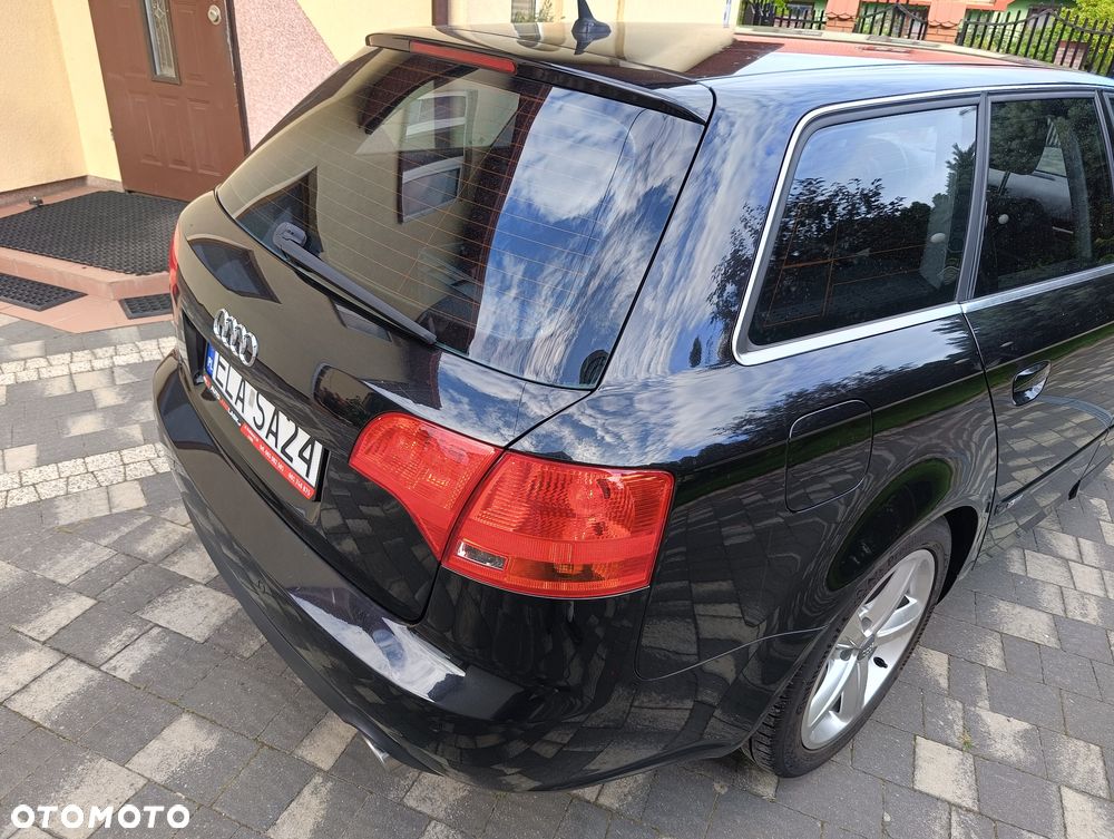 Audi A4 Avant - 10