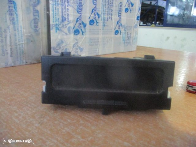 Display Relogio 8200380298 RENAULT KANGOO 2007 1.5DCI 70CV 4P CINZA RENAULT KANGOO I EXPRESS FASE 2 2007 1.5DCI 70CV 4P BRANCO - 1