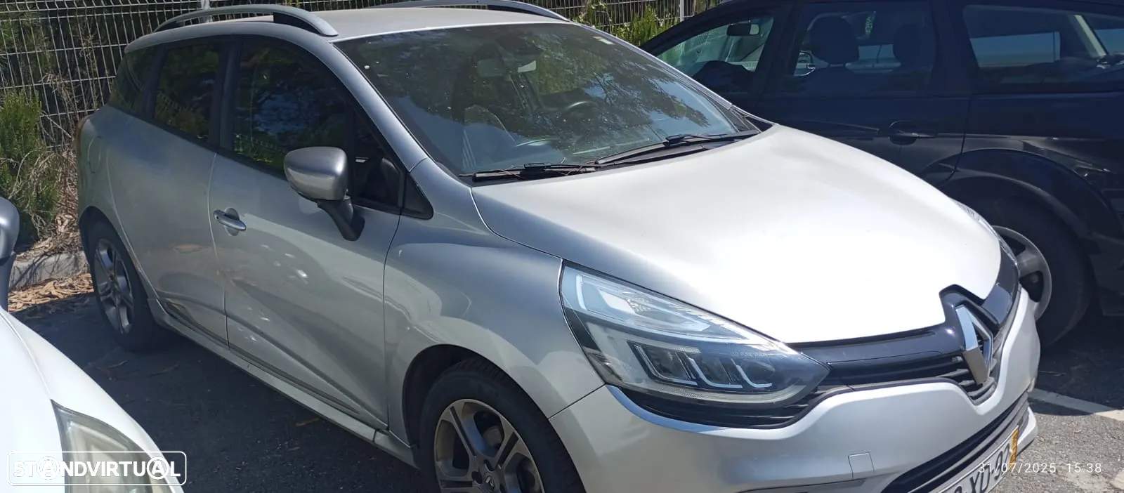 Renault Clio 1.5 dCi GT Line - 4
