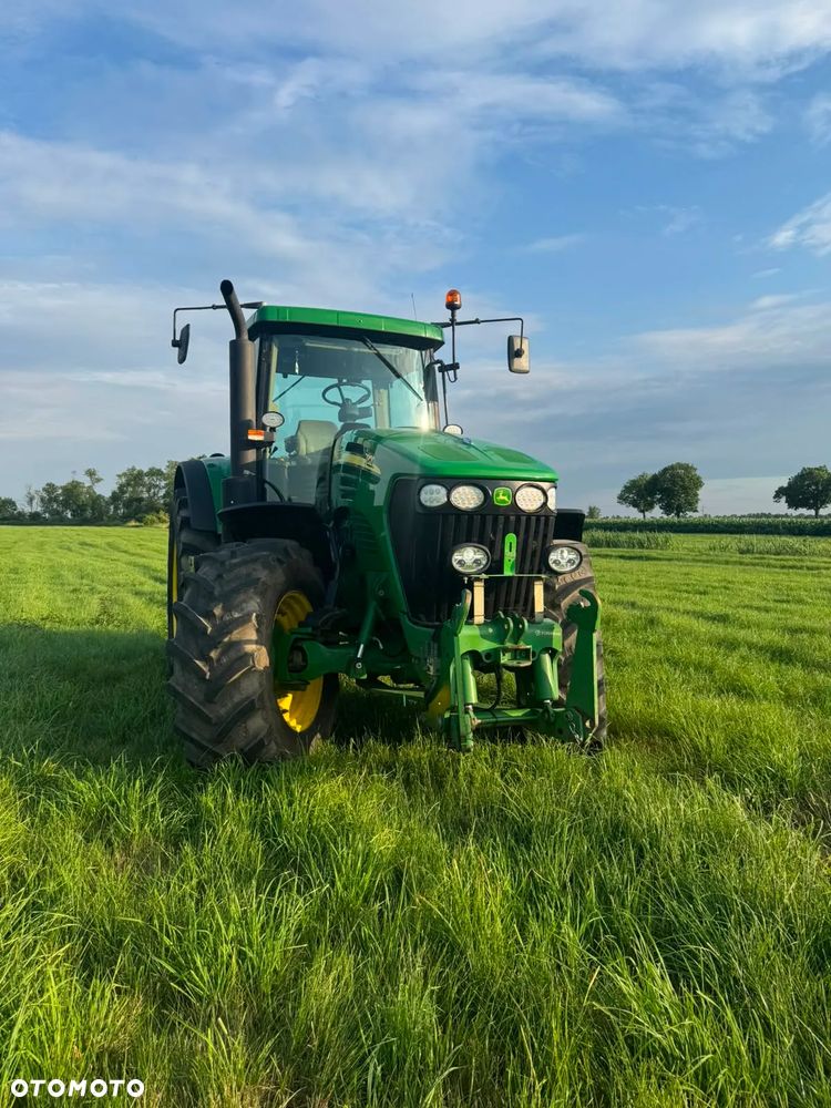 John Deere 7820 - 7