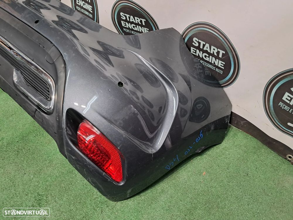 Para choques Tras Citroen DS4 2011-2015 Ref. B750938704 - 3