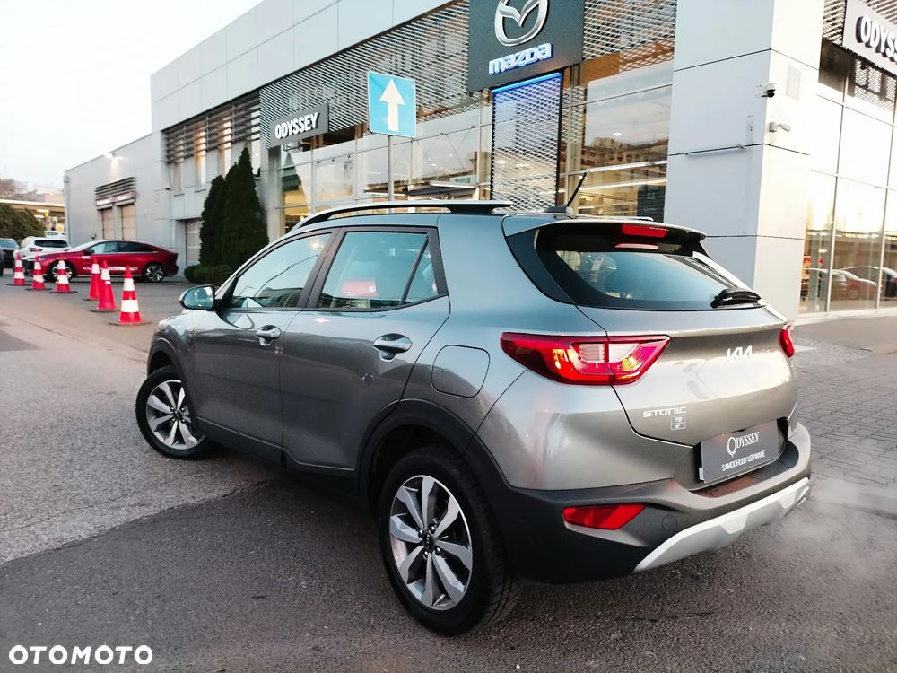 Kia Stonic 1.0 T-GDI M - 4