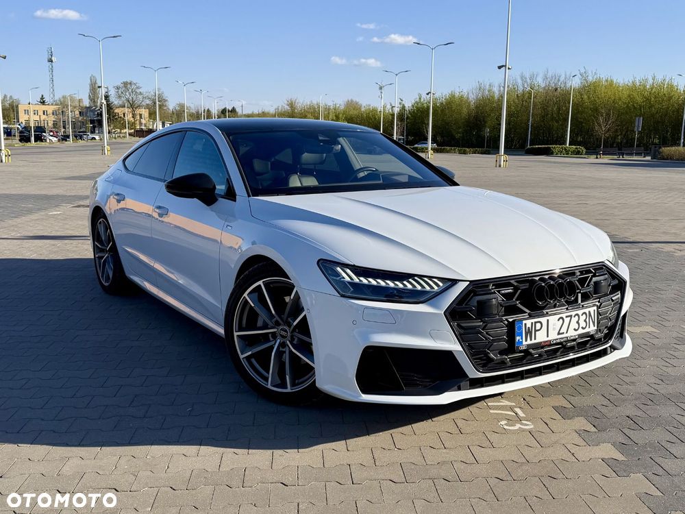 Audi A7 Sportback - 1