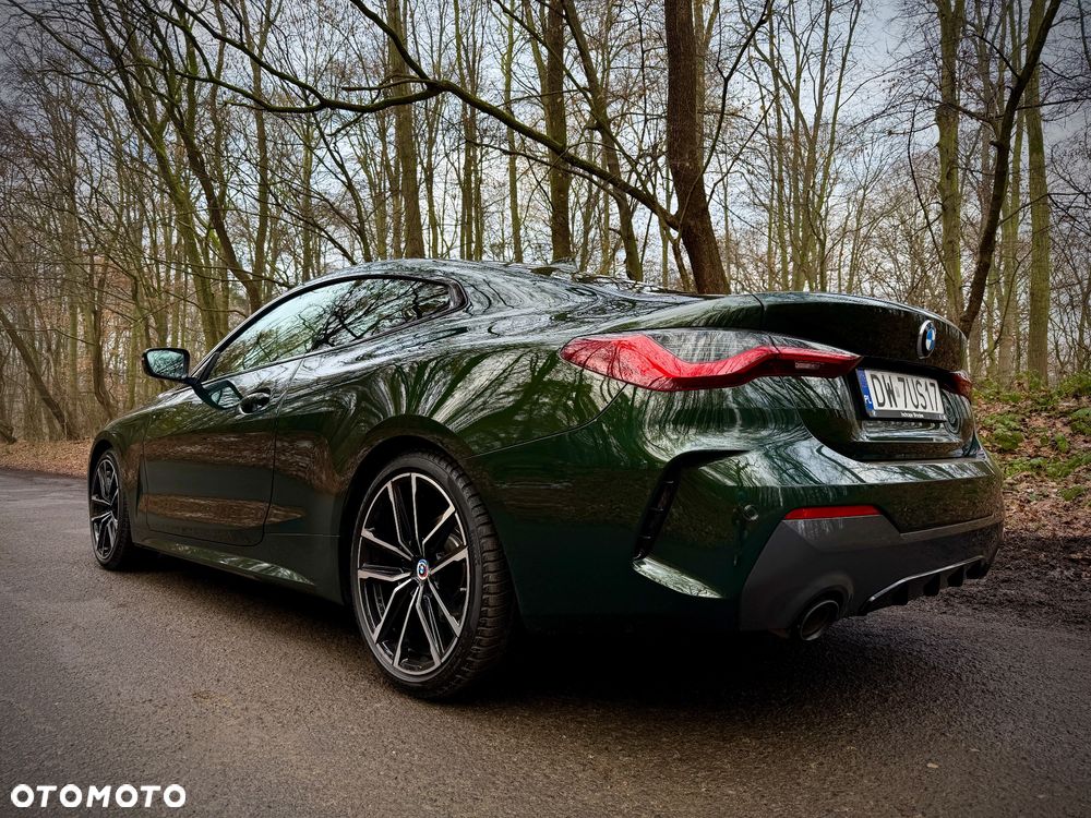 BMW Seria 4 420i - 9