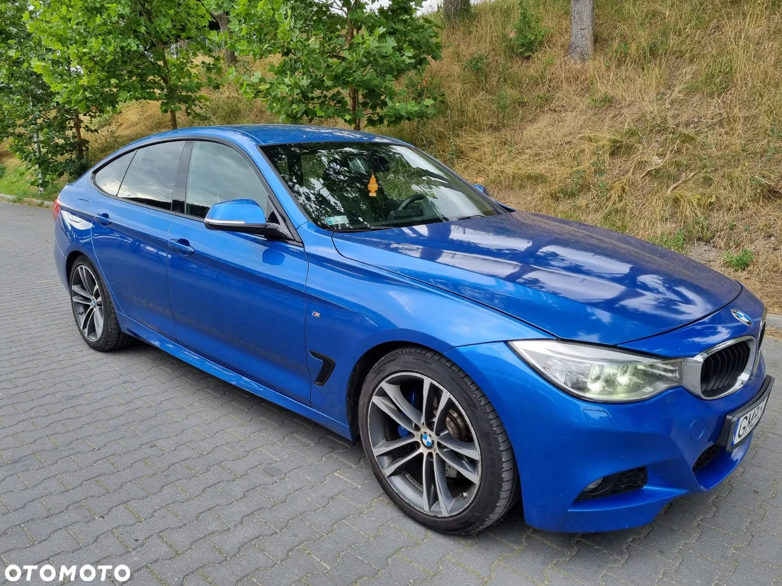 BMW 3GT 320d Sport Line - 2