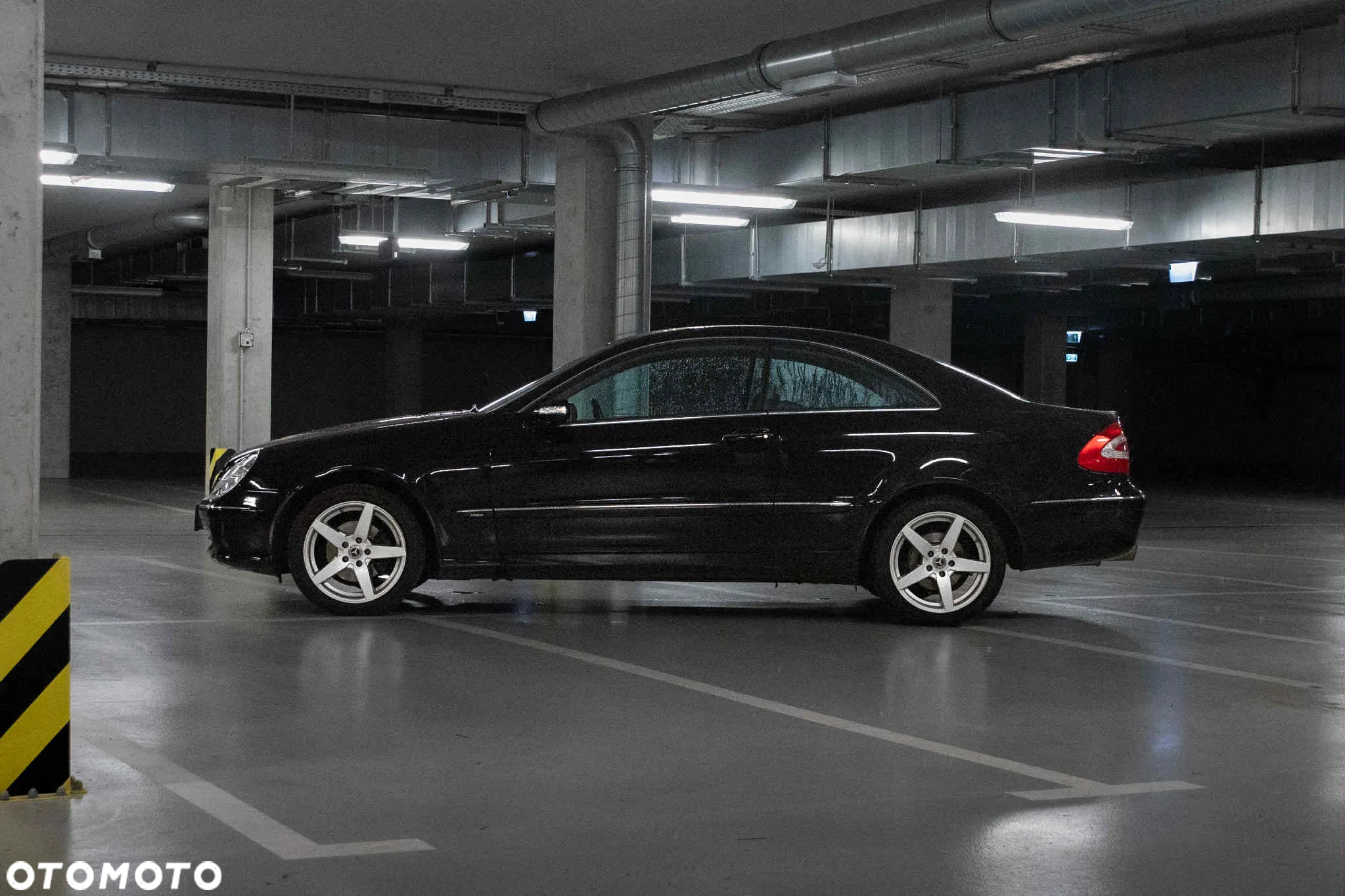 Mercedes-Benz CLK 200 Kompressor Elegance - 2