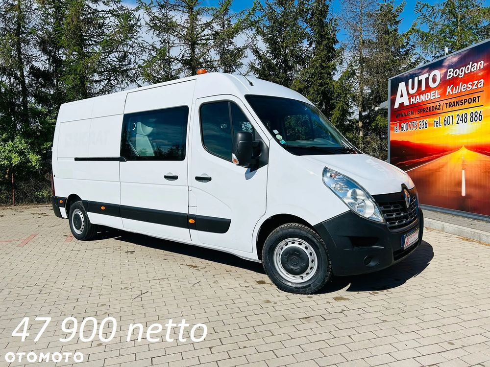 Renault Master - 1