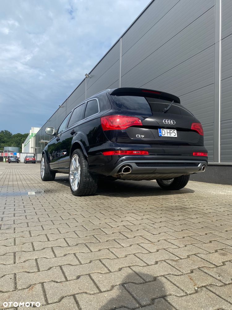 Audi Q7 3.0 TDI DPF Quattro Progressive Tiptr - 4