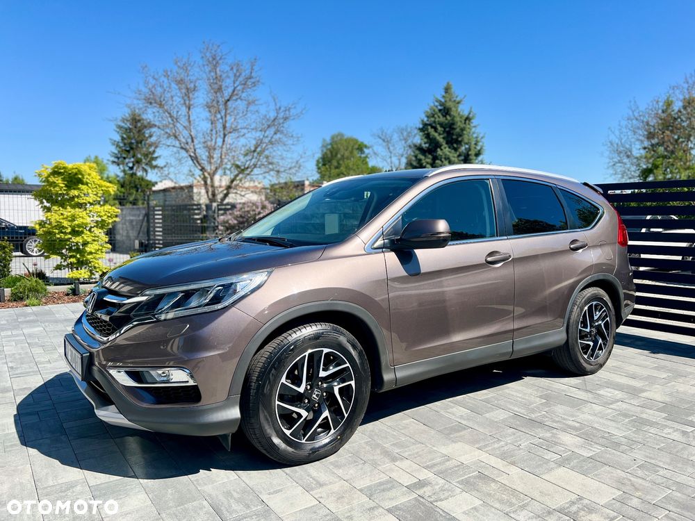 Honda CR-V 1.6i DTEC 2WD Elegance - 9
