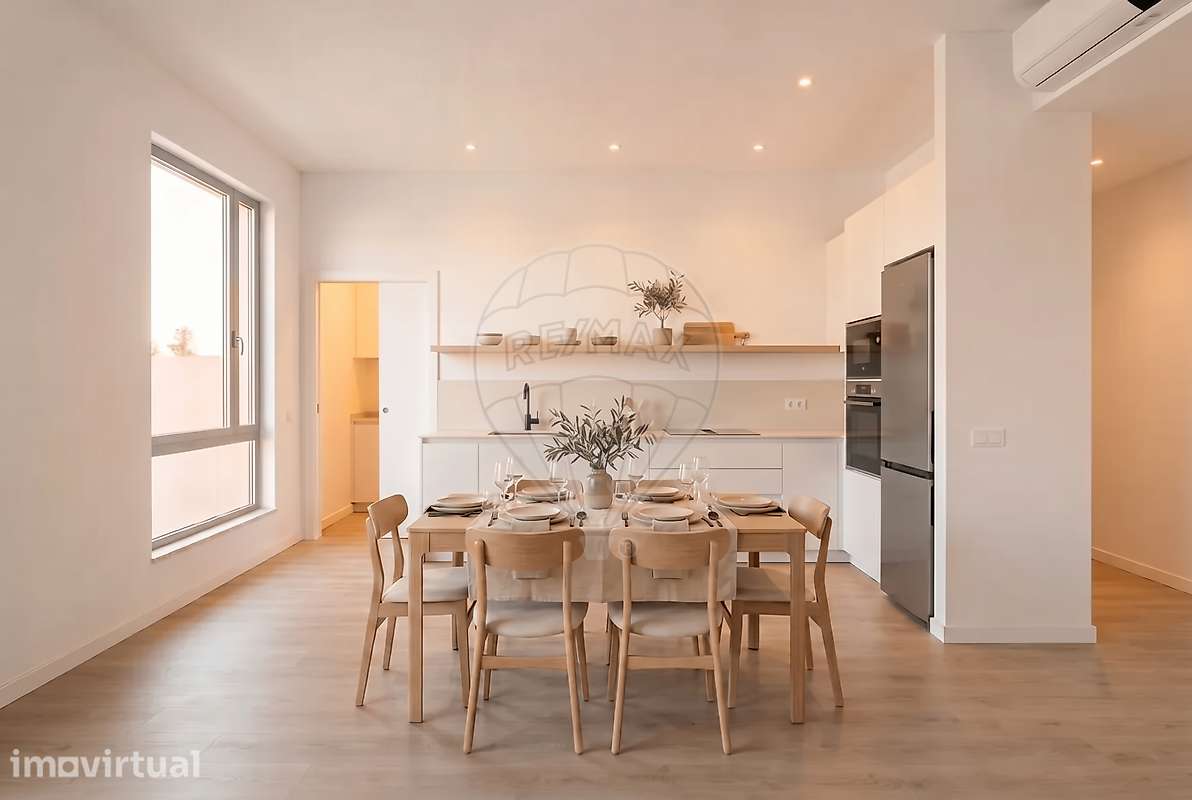 Apartamento T3 para venda - Grande imagem: 2/8