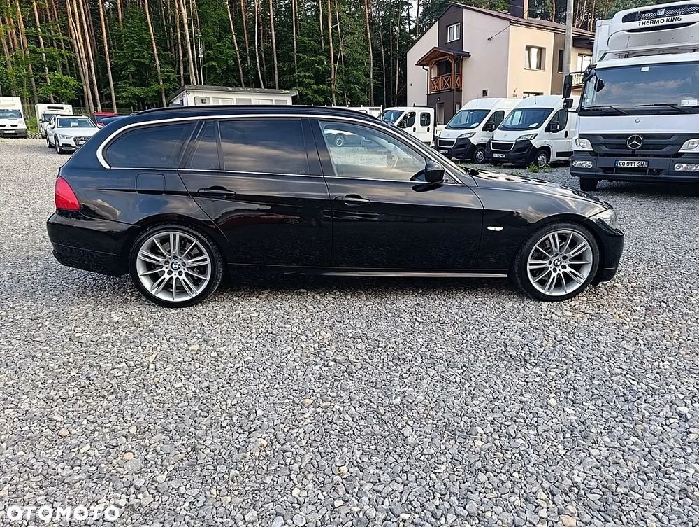 BMW Seria 3 325d DPF Edition Exclusive - 7