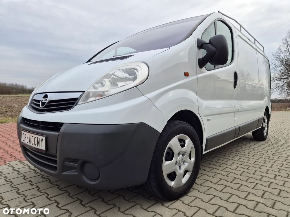 Opel Vivaro - 10