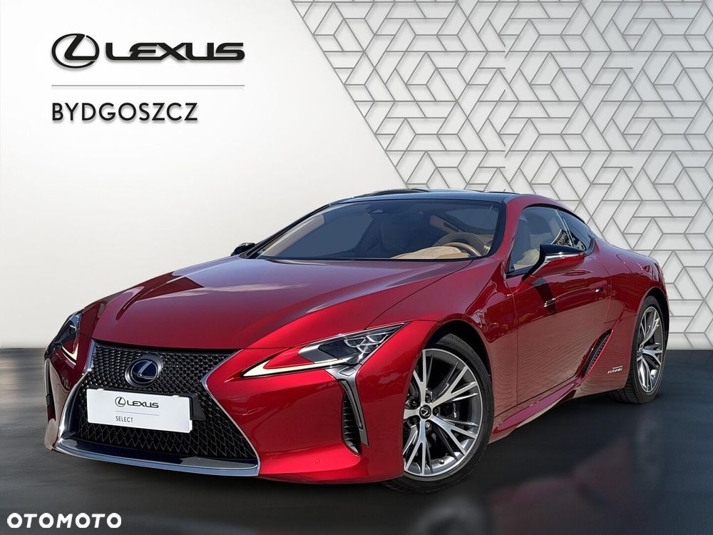 Lexus LC 500h Prestige - 1