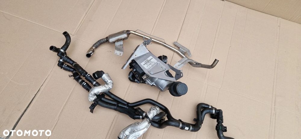 FORD MONDEO MK5 S-MAX GALAXY MK4 WEBASTO OGRZEWANIE POSTOJOWE J1GH-18K463-AB - 3