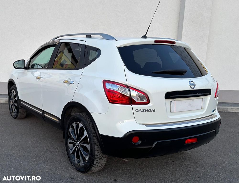 Nissan Qashqai - 4