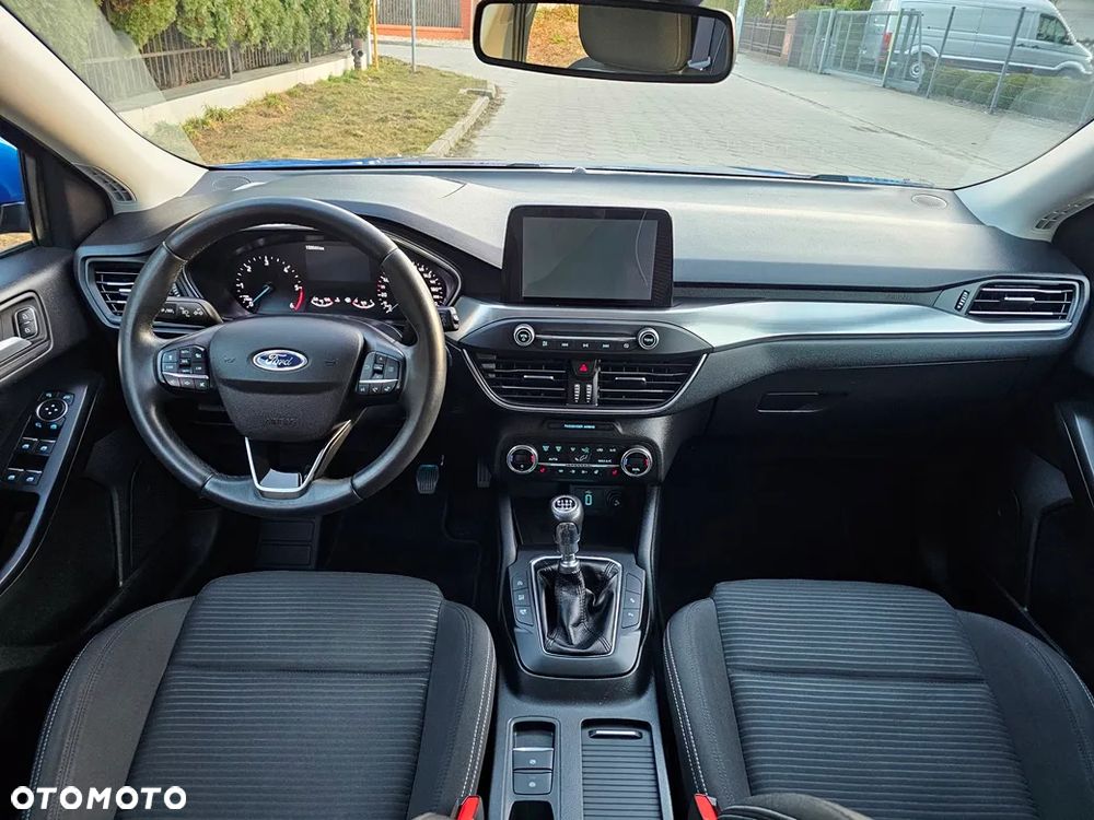 Ford Focus 2.0 EcoBlue Titanium Business - 22