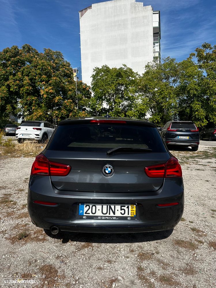 BMW 116 d Line Sport Auto - 5