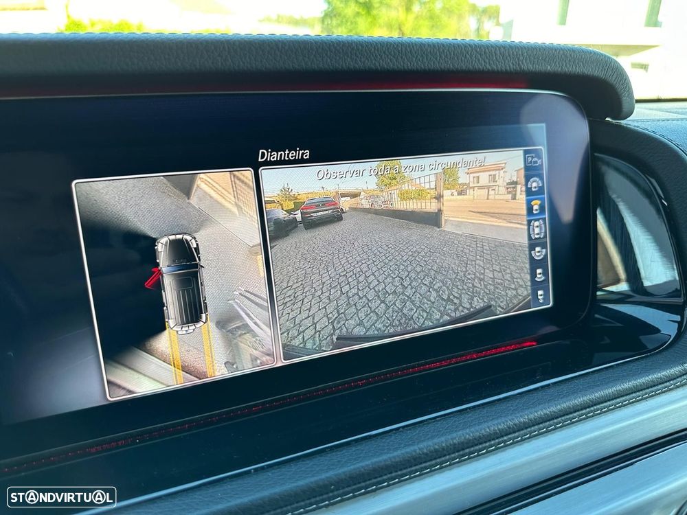 Mercedes-Benz G 63 AMG 4x4 - 30