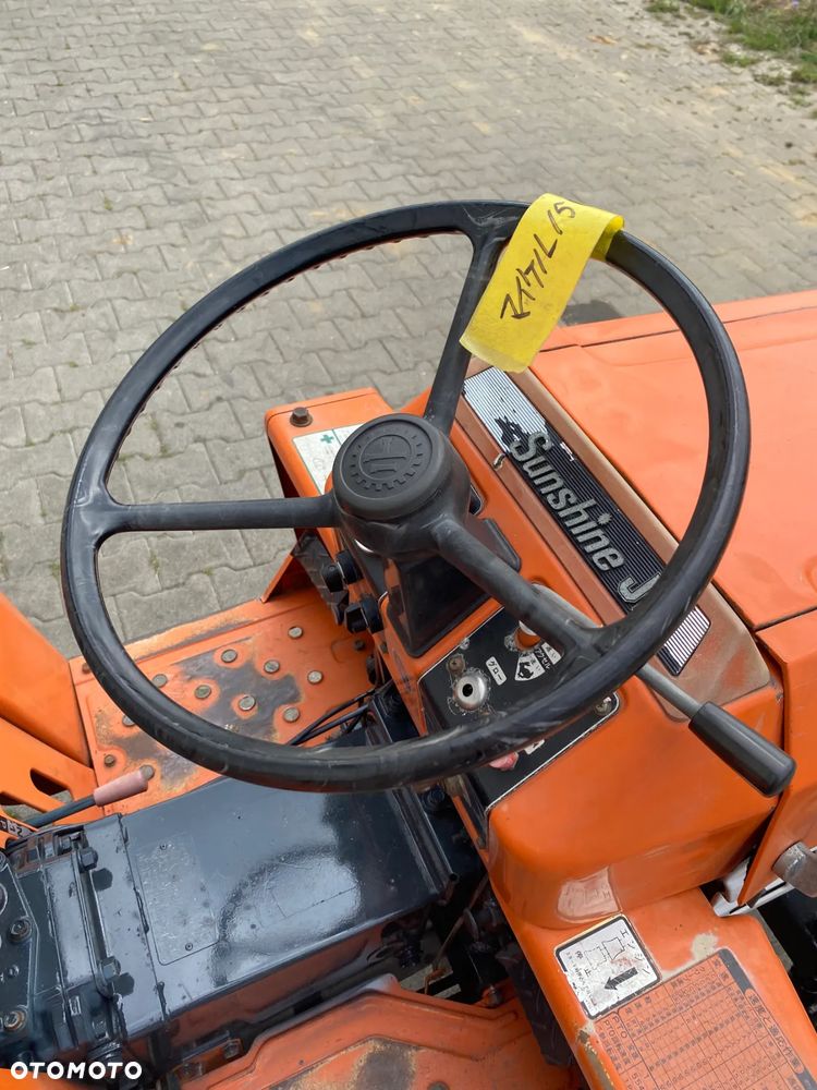 Kubota B1702-M - 4