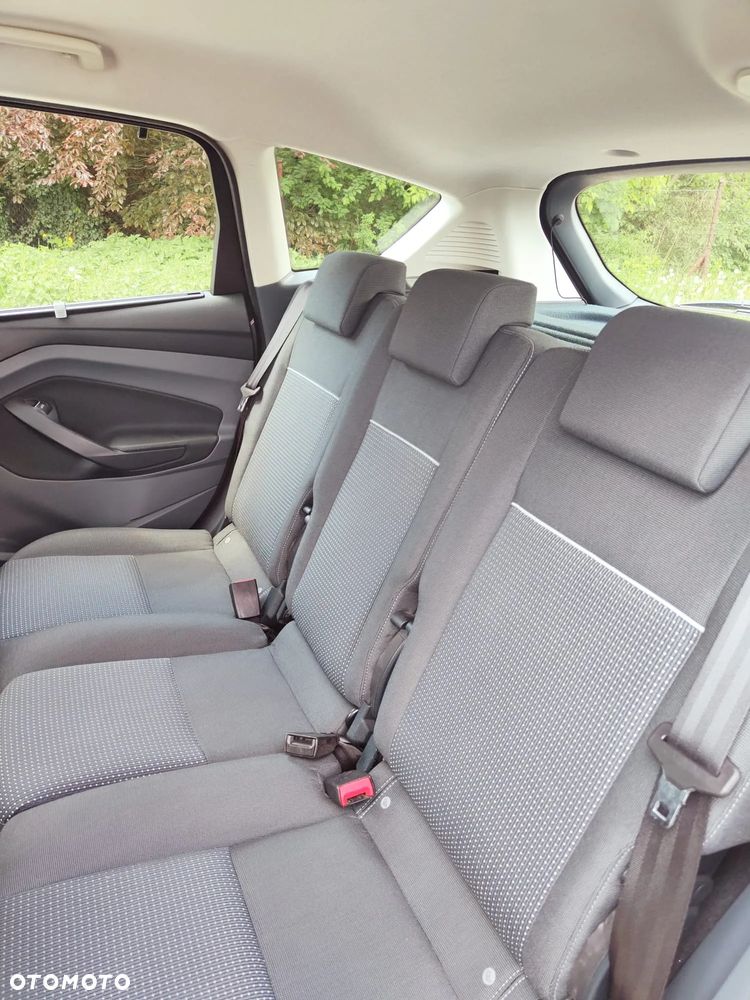 Ford C-MAX 2.0 TDCi Edition - 18