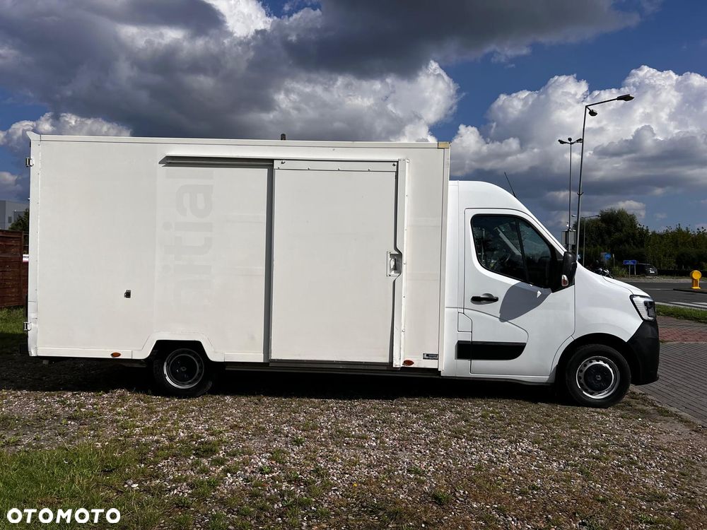Renault Master Kontener Niskopodłogowy - 3