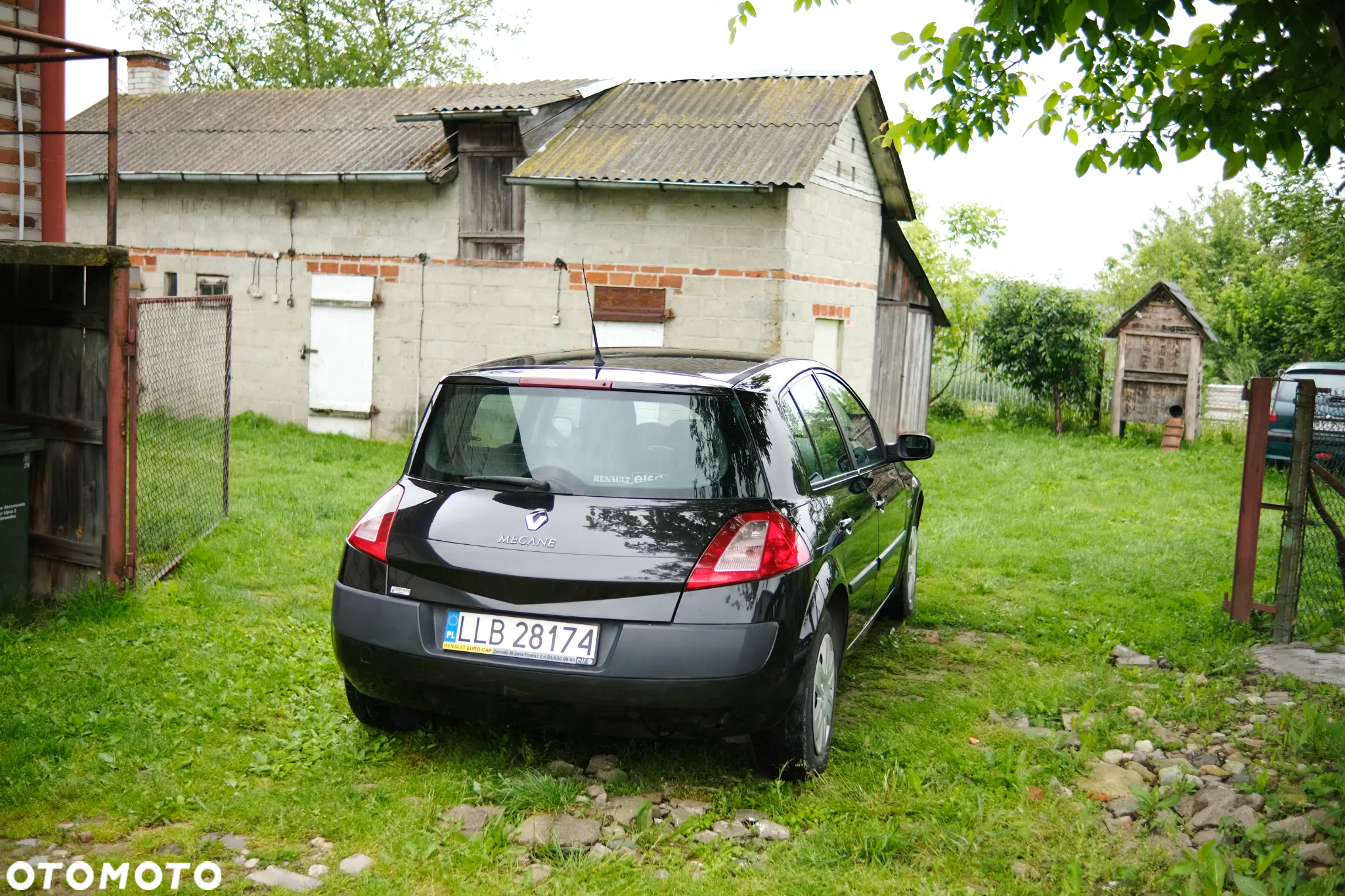 Renault Megane 1.5 dCi Confort Authentique - 8