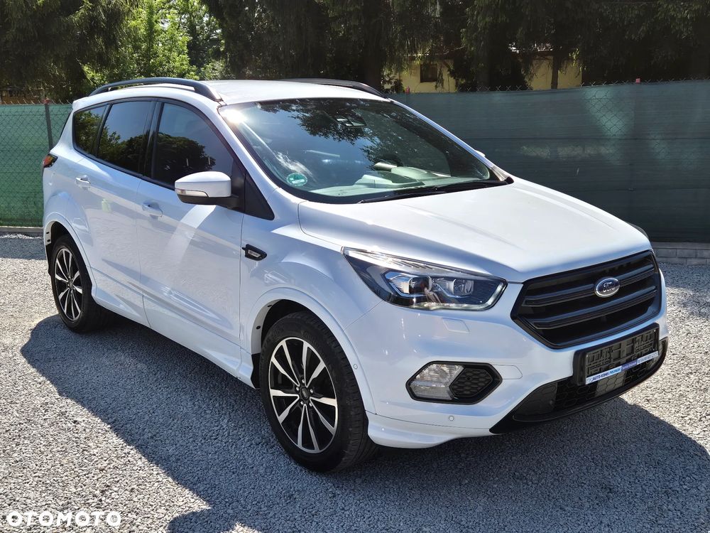 Ford Kuga 2.0 TDCi 4x4 ST-Line - 8
