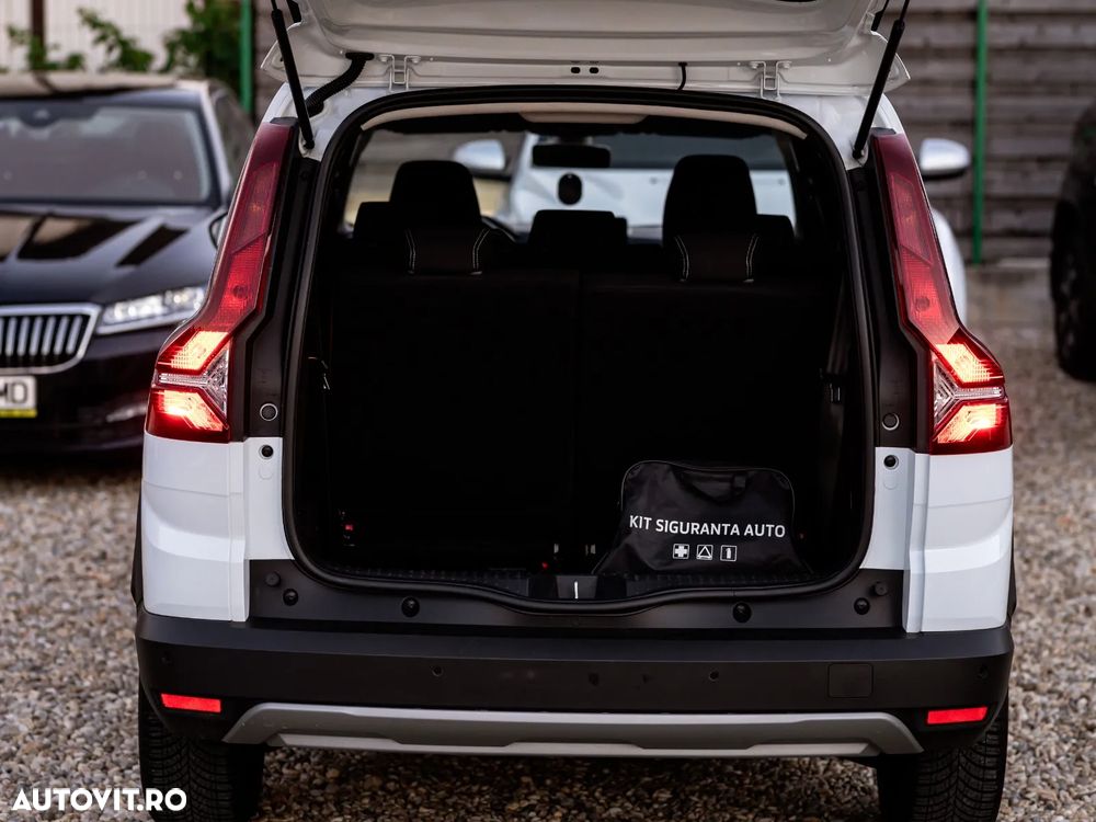 Dacia Jogger 7 locuri TCe 110 Comfort - 31