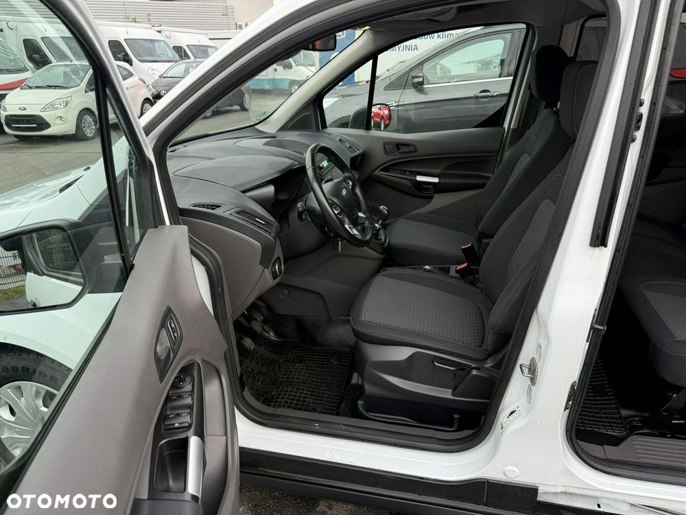 Ford Tourneo Connect 1.5 EcoBlue Start-Stop Titanium - 15