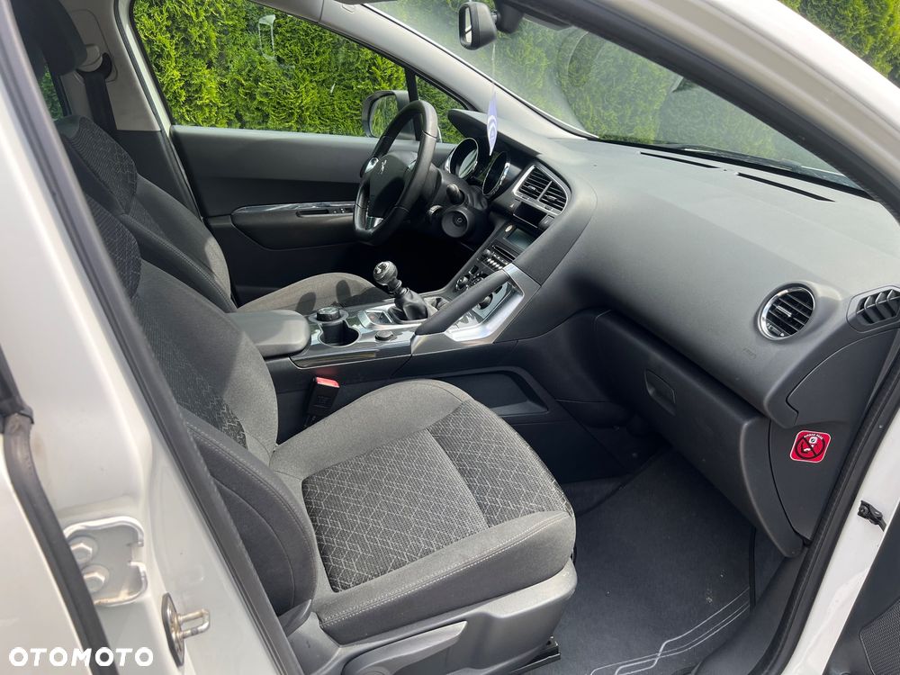 Peugeot 3008 HDi FAP 150 Platinum - 12