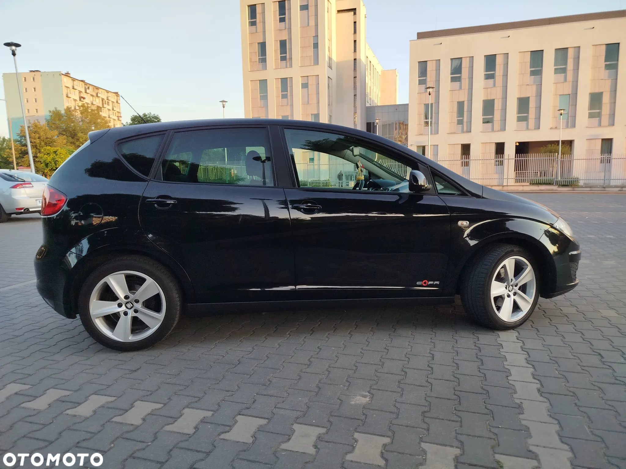 Seat Altea 1.6 TDI DPF CR Ecomotive Style - 2