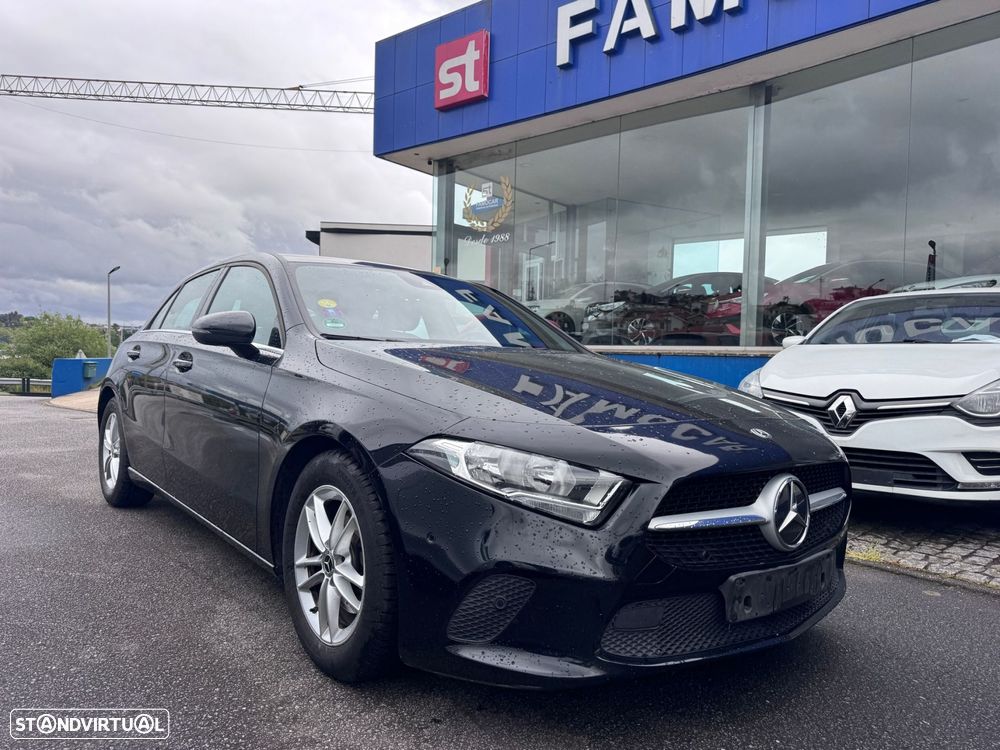 Mercedes-Benz A 180 d Business Solutions Aut. - 1