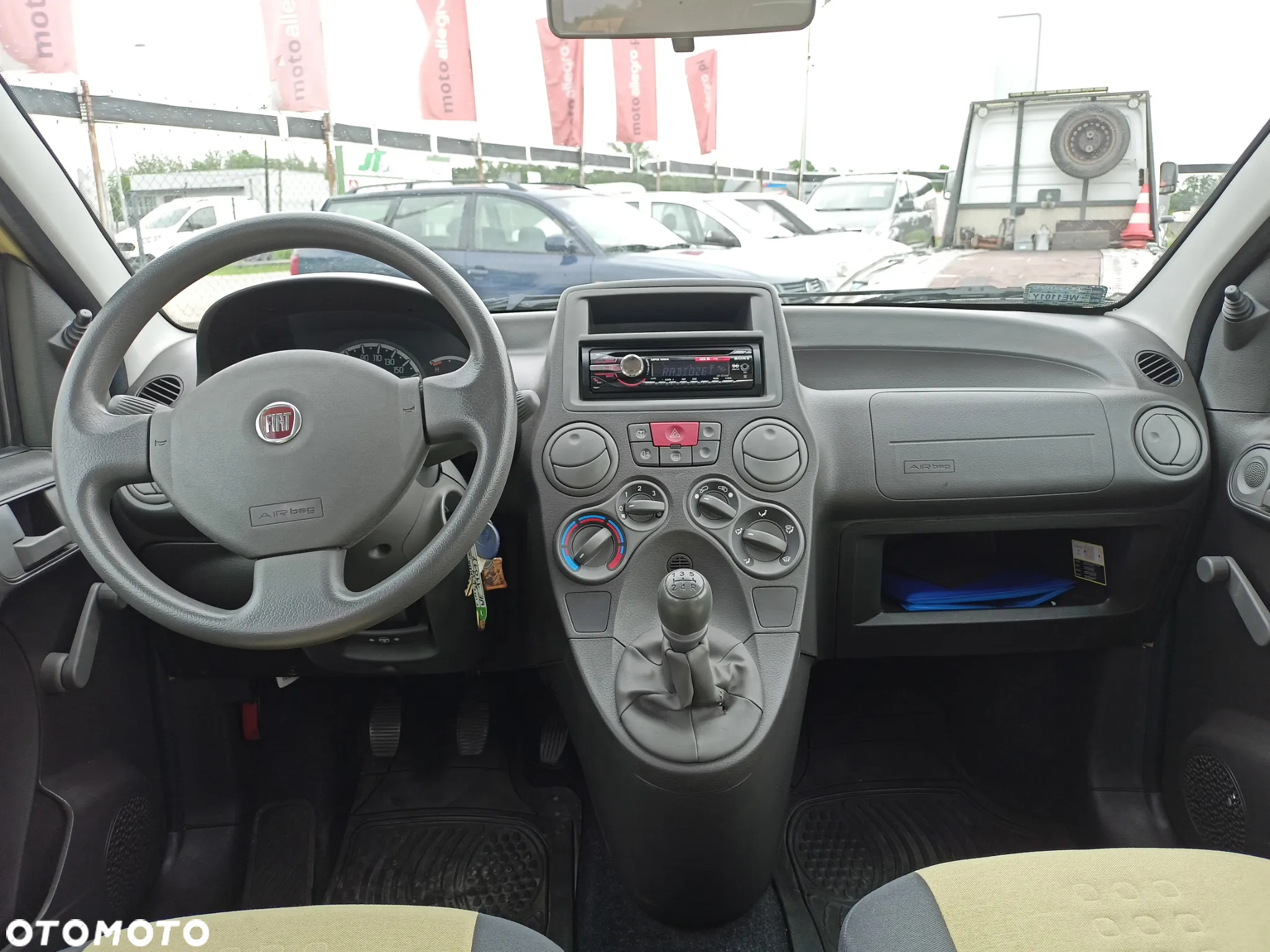 Fiat Panda - 10