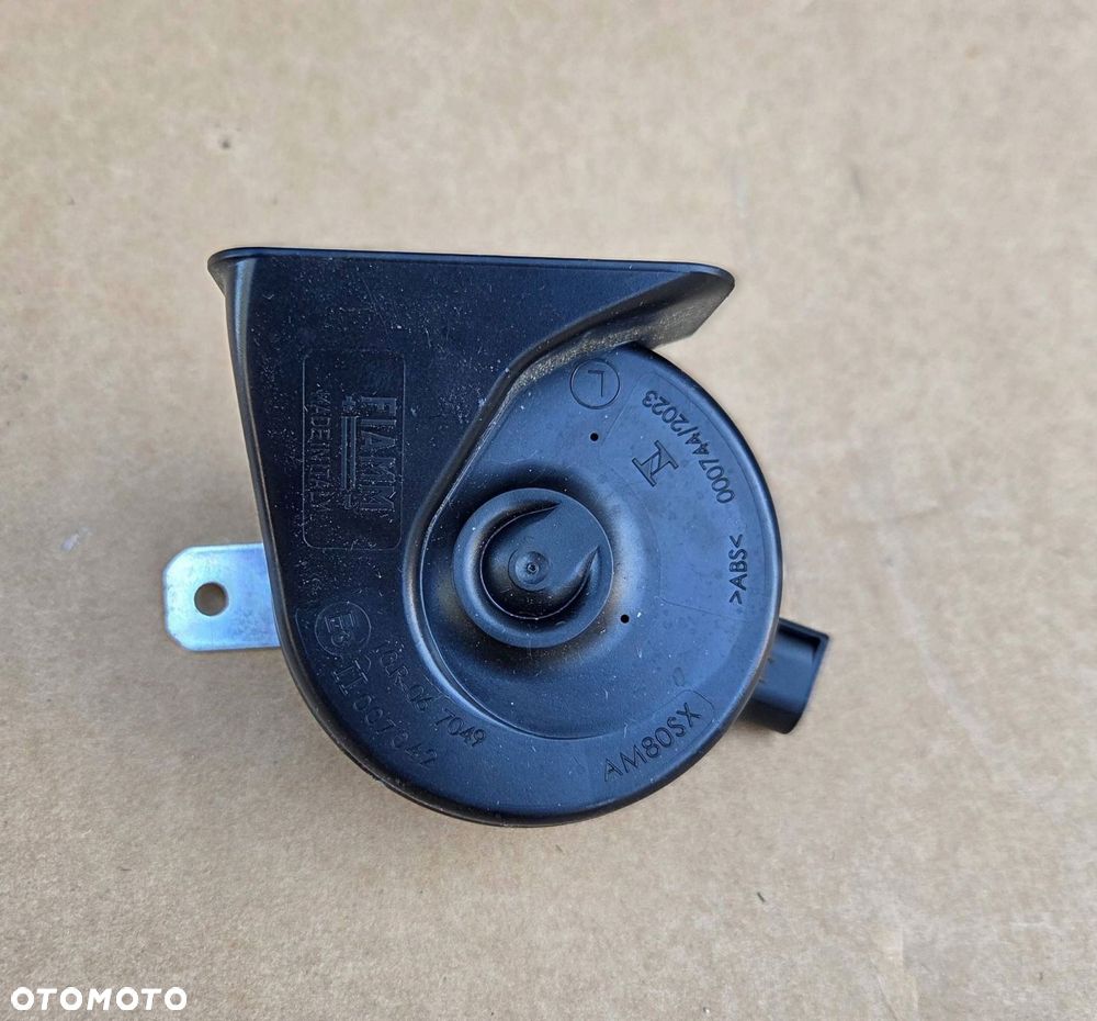 volkswagen multivan transporter t7 klakson 7t0951221 - 1