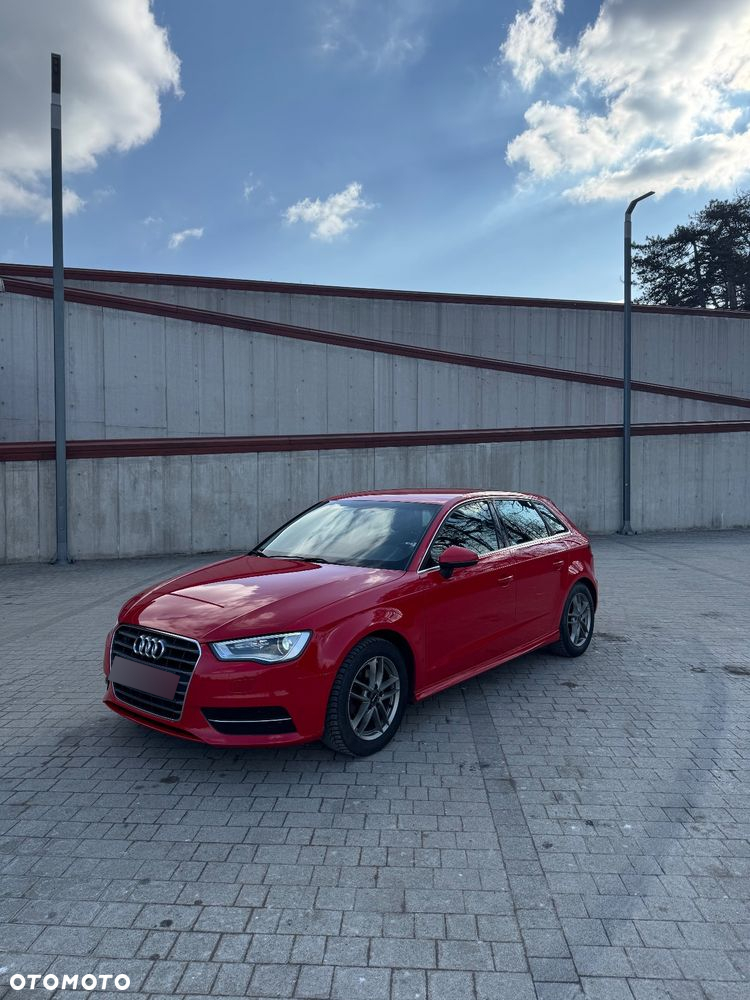 Audi A3 1.6 TDI ultra Attraction - 3