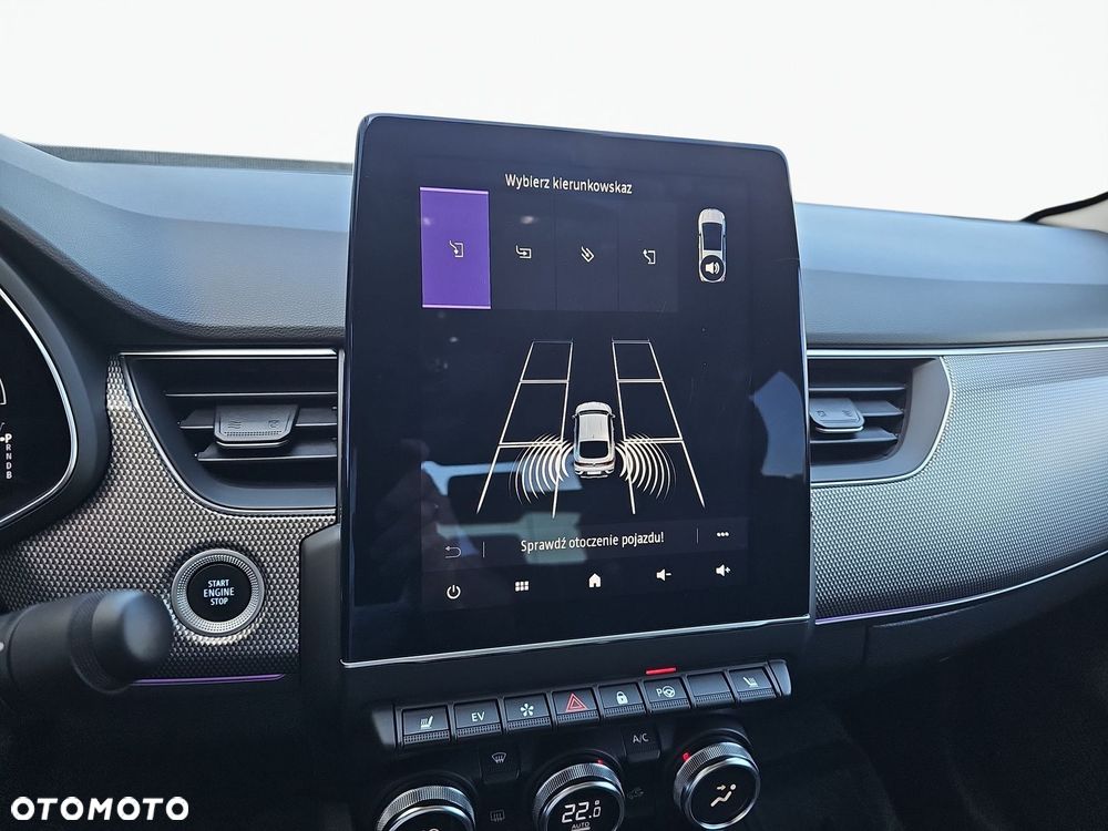 Renault Arkana 1.6 E-TECH Intens MMT - 25