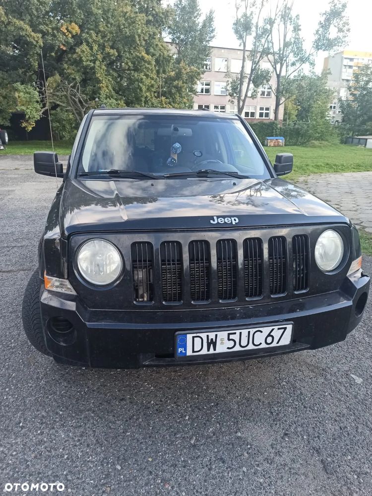 Jeep Patriot 2.4 Limited CVT2 - 1