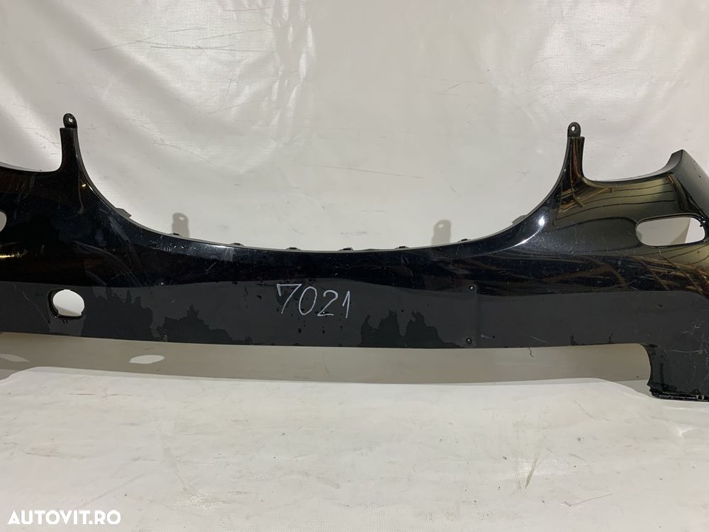 Bara fata Smart Fortwo, 2014, 2015, 2016, 2017, 2018, 2019, cod origine OE A4538800170. - 12