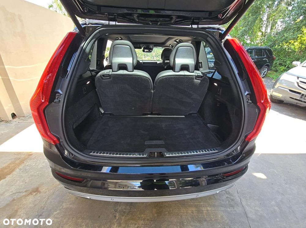 Volvo XC 90 B5 B AWD Momentum - 15