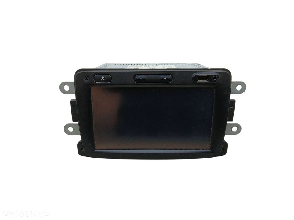RADIO DACIA SANDERO II STEPWAY (2012-2016) 0.9 TCE 90KM 281158736R - 2