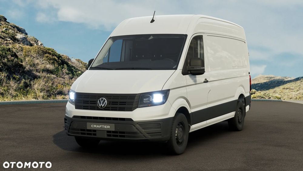Volkswagen Crafter - 1