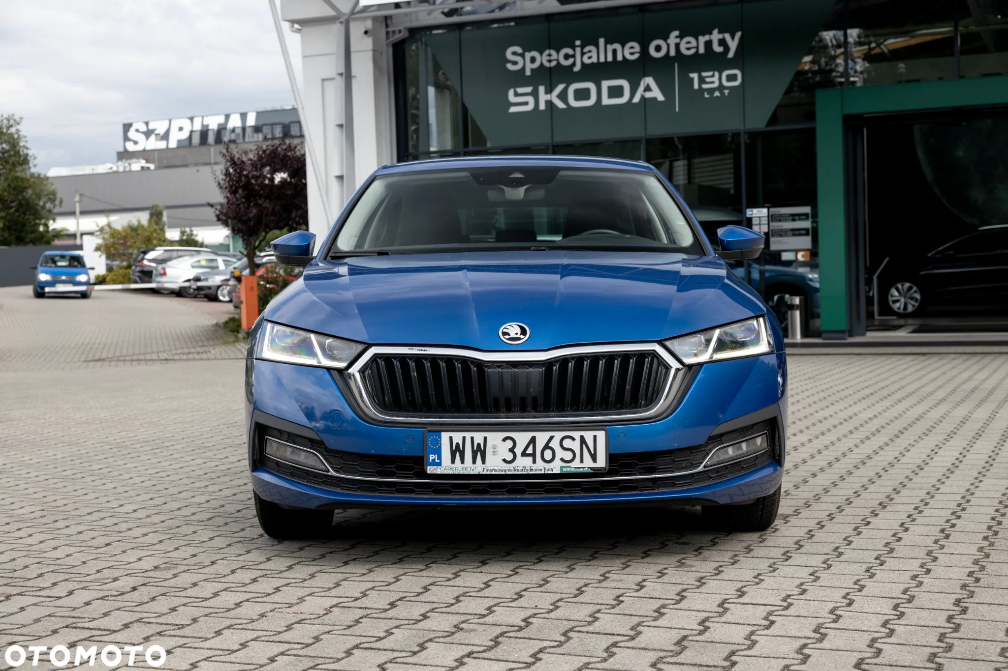 Skoda Octavia 1.5 TSI ACT Style - 3