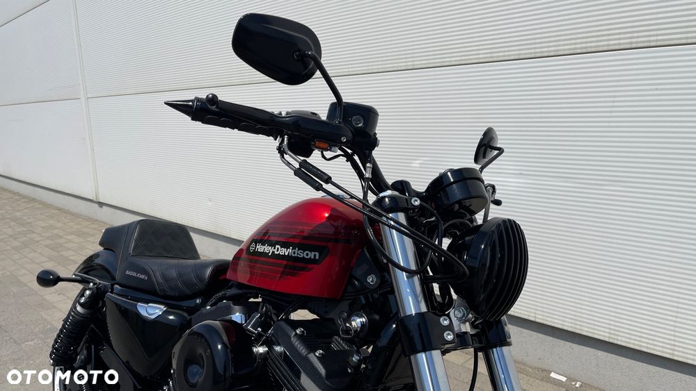 Harley-Davidson Sportster Forty-Eight - 14