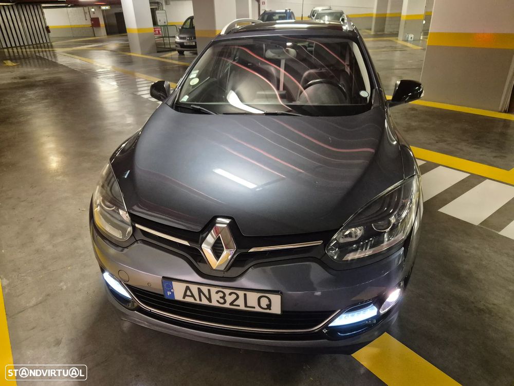 Renault Mégane Sport Tourer 1.5 dCi Bose Edtion CO2 Champion - 6