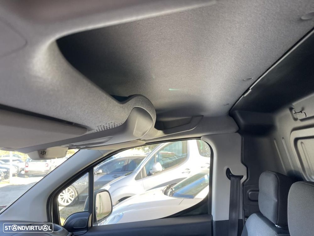 Citroën Berlingo 1.6 HDI VAN - 11