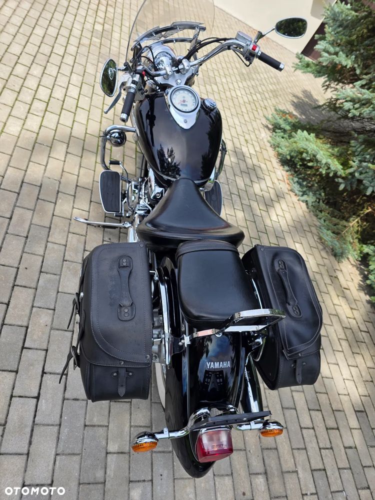 Yamaha Drag Star - 30