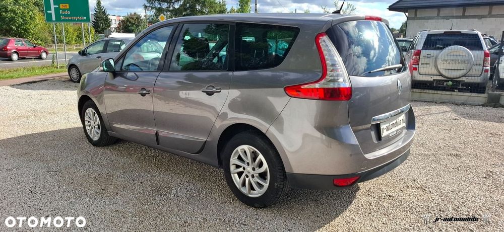 Renault Scenic dCi 110 Expression - 5