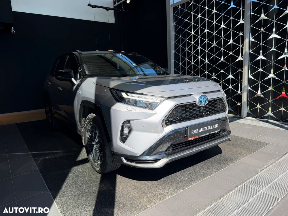 Toyota RAV4 2.5 PHEV VVT-iE 4x4 Style Bi-Tone - 2